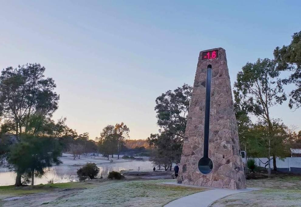 Willows On Anzac