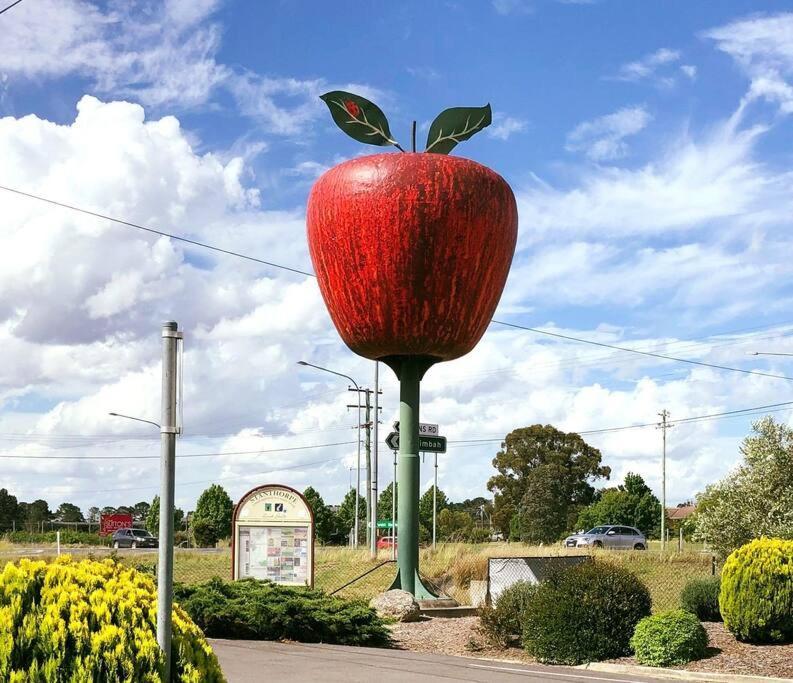 Holiday home Willows On Anzac Stanthorpe