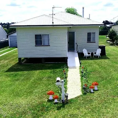 Willows Cottage On Anzac Stanthorpe Exterior photo